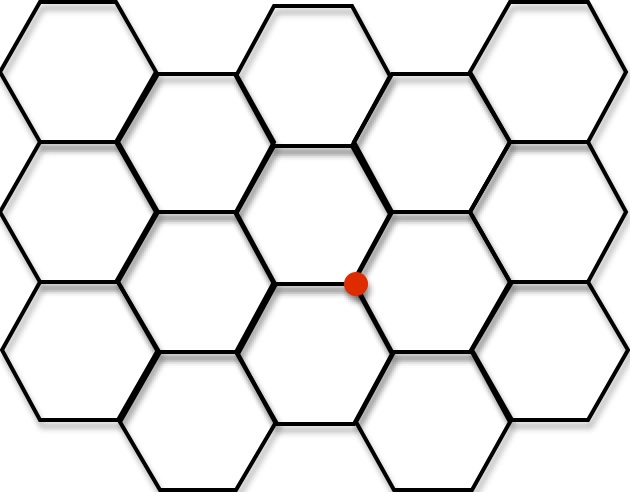 Hexagonal+grid