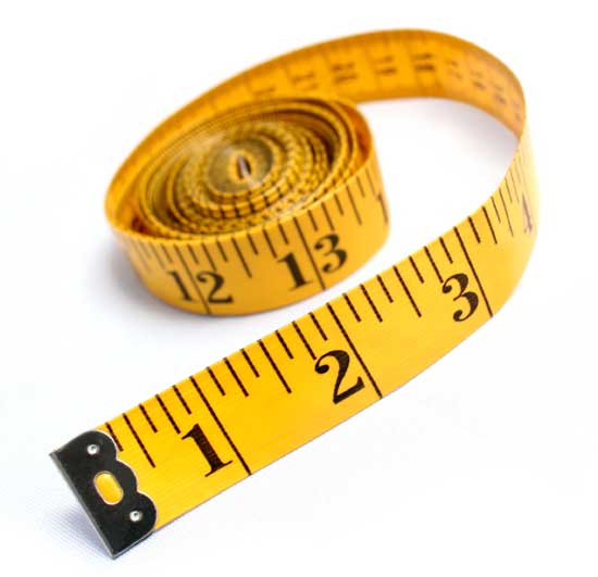 What is a measurement?