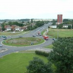 roundabout