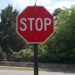 stopsign